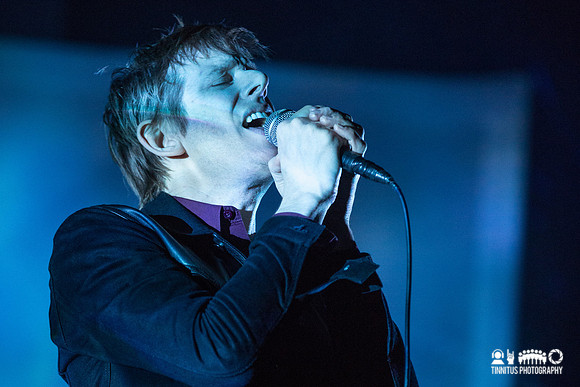Spoon in concert