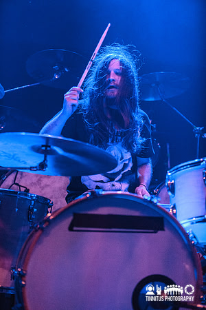 Pallbearer in concert
