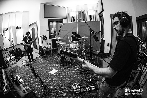 Kind at Mad Oak Studios