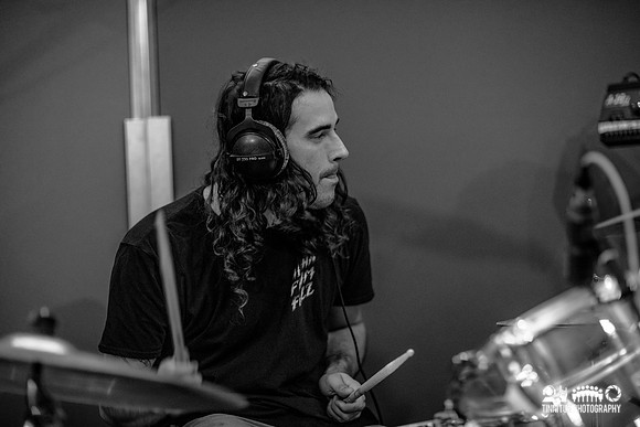 Kind at Mad Oak Studios