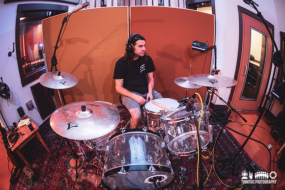 Kind at Mad Oak Studios