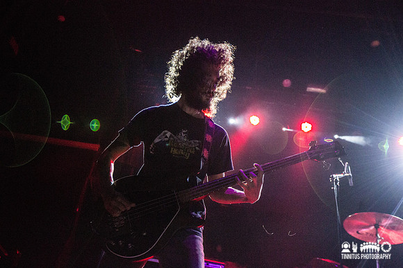 Ecstatic Vision in concert