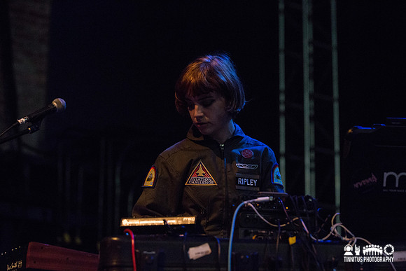 Computer Magic in concert