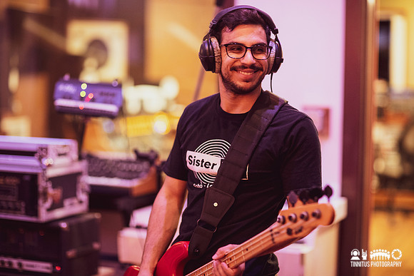 Kind at Mad Oak Studios