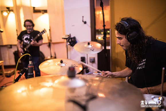 Kind at Mad Oak Studios