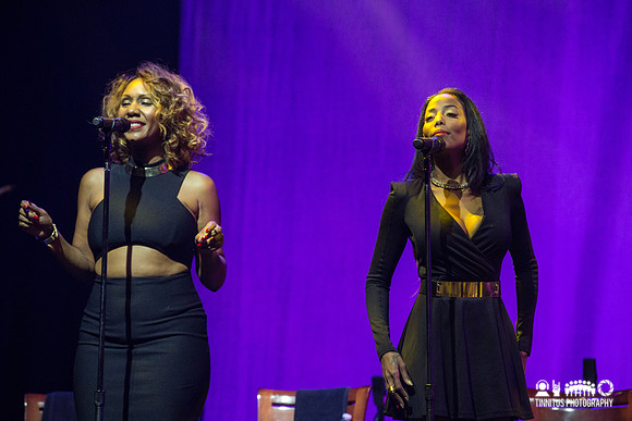 Stevie Wonder in concert