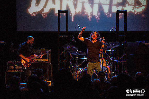 Chisel in concert