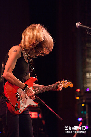 The Vivs in concert
