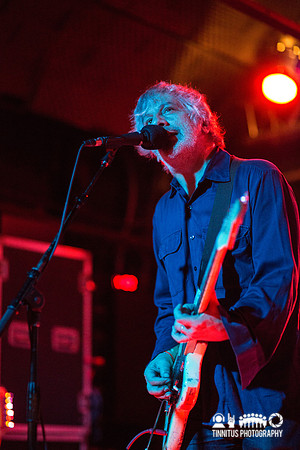 Lee Ranaldo and The Dust in concert