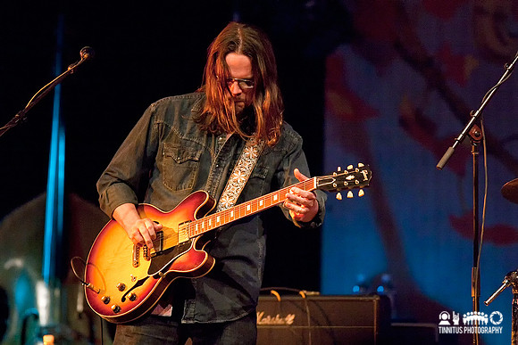 North Mississippi Allstars in concert
