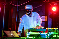 Dr. Octagon in concert