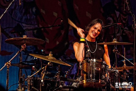 North Mississippi Allstars in concert