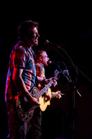 Acoustic Cracker and Camper Van Beethoven in concert