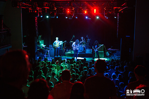 Kurt Vile And The Violators in concert