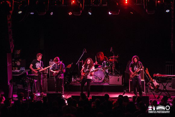 Kurt Vile And The Violators in concert