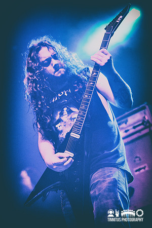 Pallbearer in concert