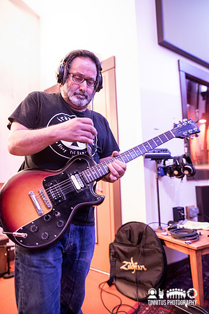 Kind at Mad Oak Studios