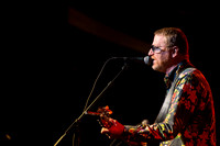 Acoustic Cracker and Camper Van Beethoven in concert