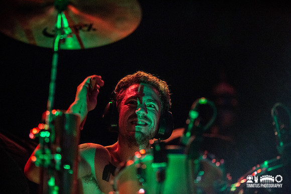 Ecstatic Vision in concert