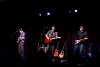 Acoustic Cracker and Camper Van Beethoven in concert