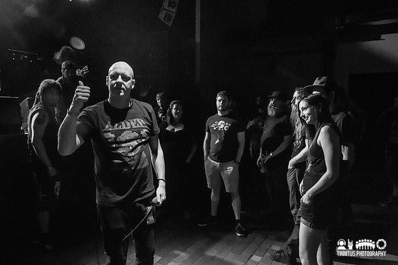Kings Destroy in concert