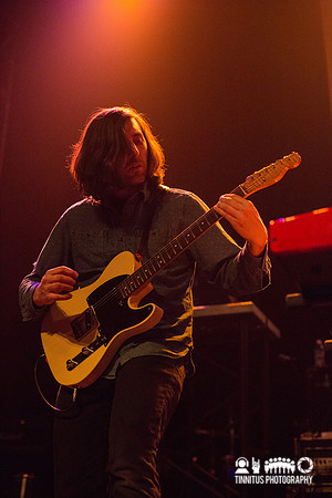 Elder in concert