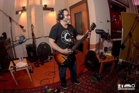 Kind at Mad Oak Studios
