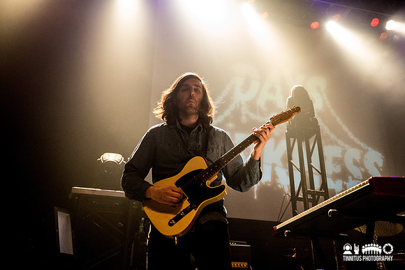 Elder in concert