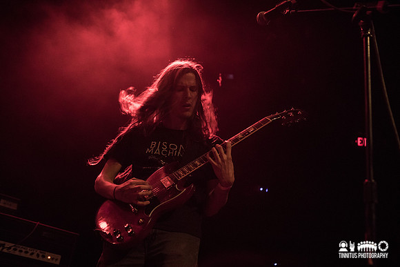 Elder in concert