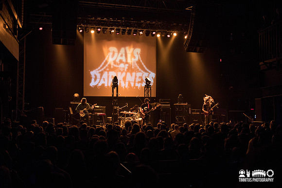 Elder in concert