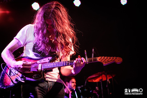 Kurt Vile And The Violators in concert