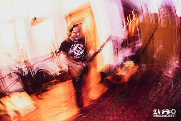 Kind at Mad Oak Studios