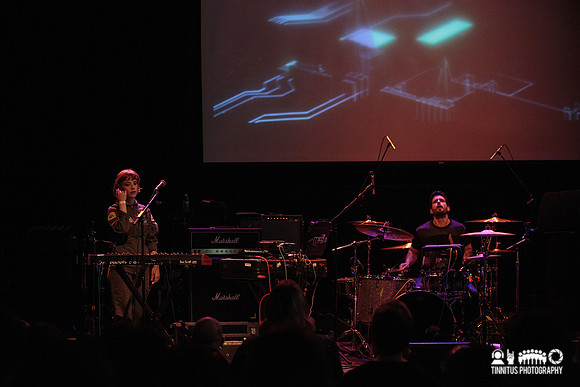 Computer Magic in concert