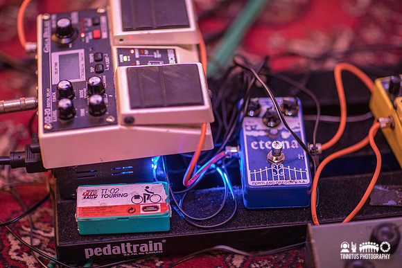Kind at Mad Oak Studios