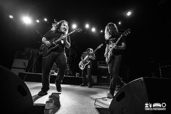 Kings Destroy in concert