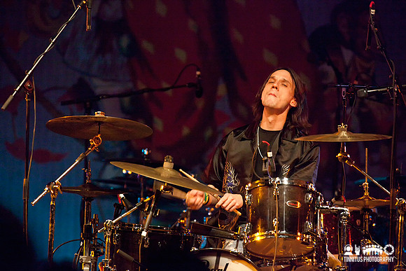 North Mississippi Allstars in concert