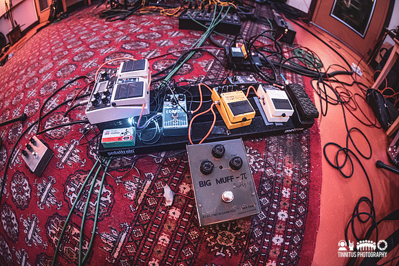 Kind at Mad Oak Studios