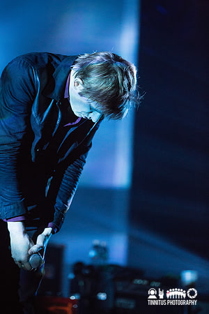 Spoon in concert