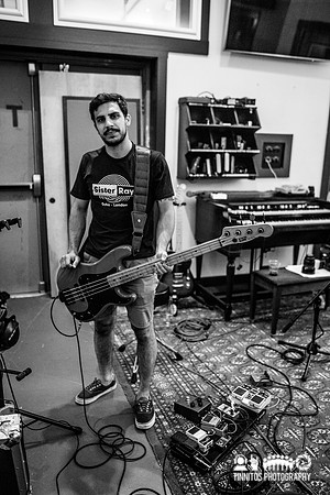 Kind at Mad Oak Studios