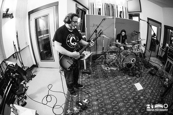 Kind at Mad Oak Studios