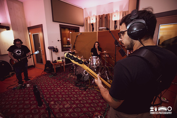Kind at Mad Oak Studios