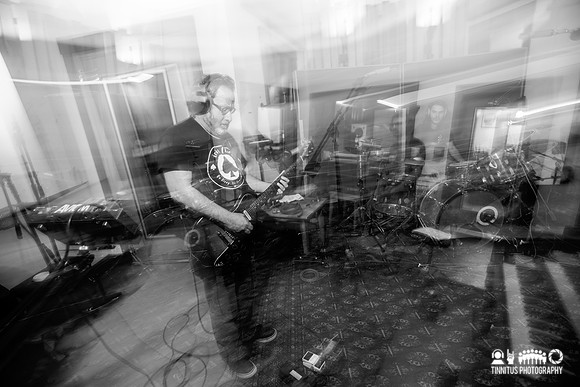 Kind at Mad Oak Studios