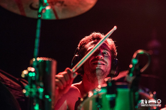 Ecstatic Vision in concert