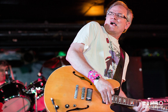 Big Dipper in concert