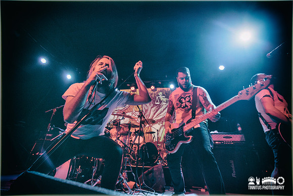 Blackest in concert