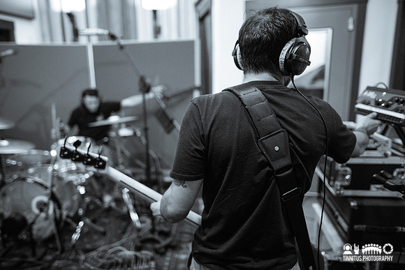 Kind at Mad Oak Studios