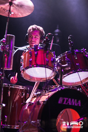 Ecstatic Vision in concert
