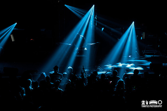 Perturbator in concert