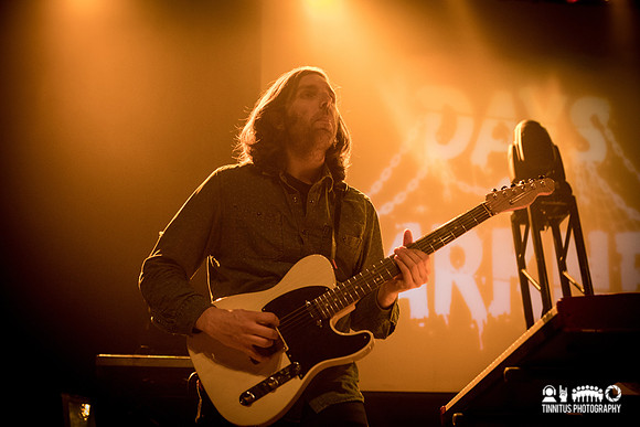 Elder in concert