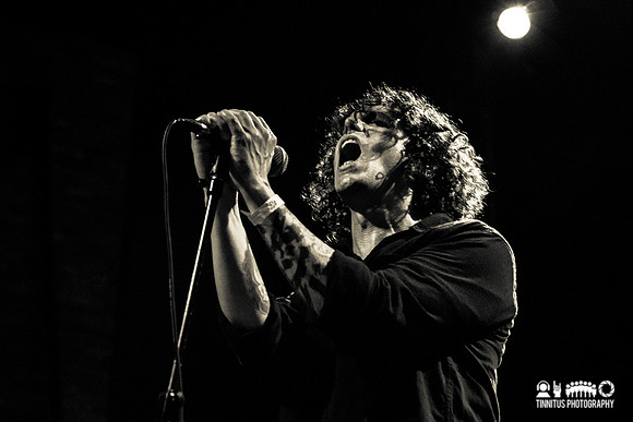 Chisel in concert